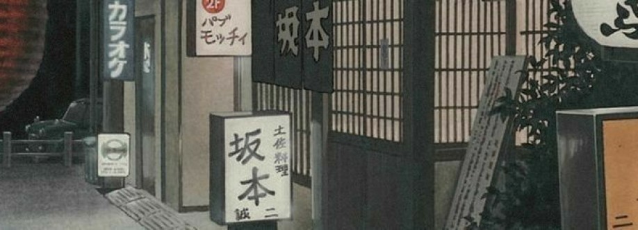 Sho Saito Cover Image