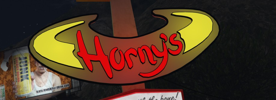 Hornys Cover Image